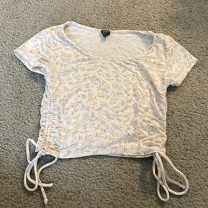 Wild fable floral top